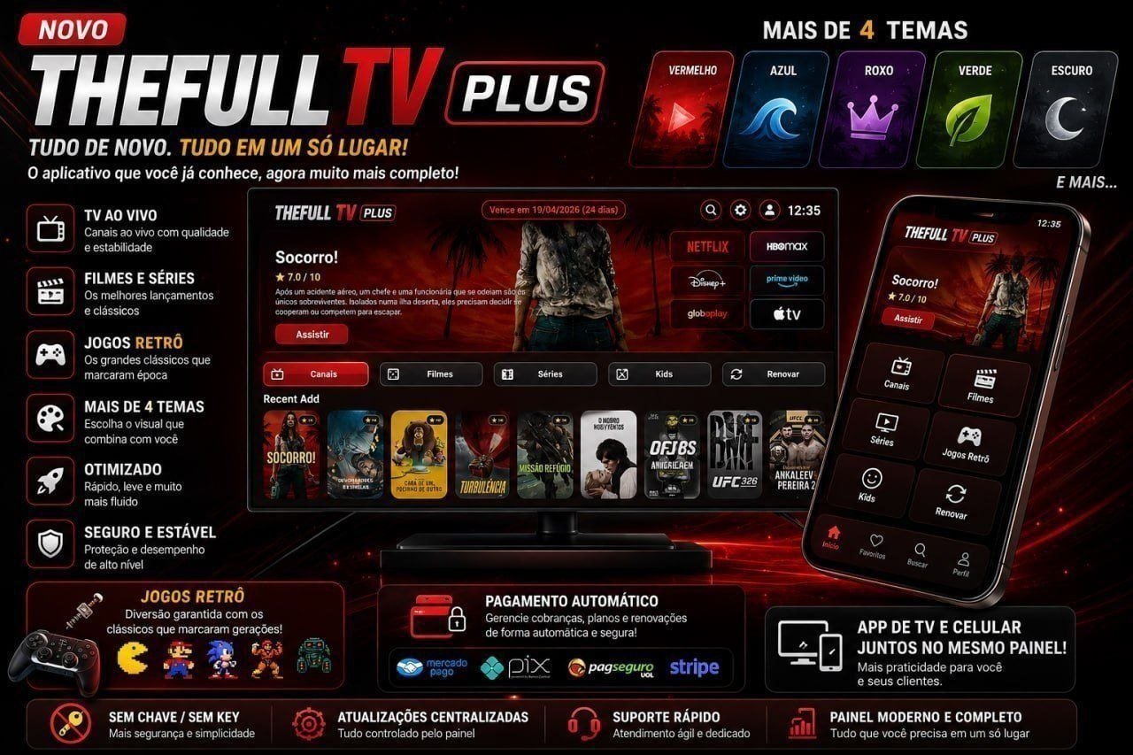 THEFULL TV PLUS