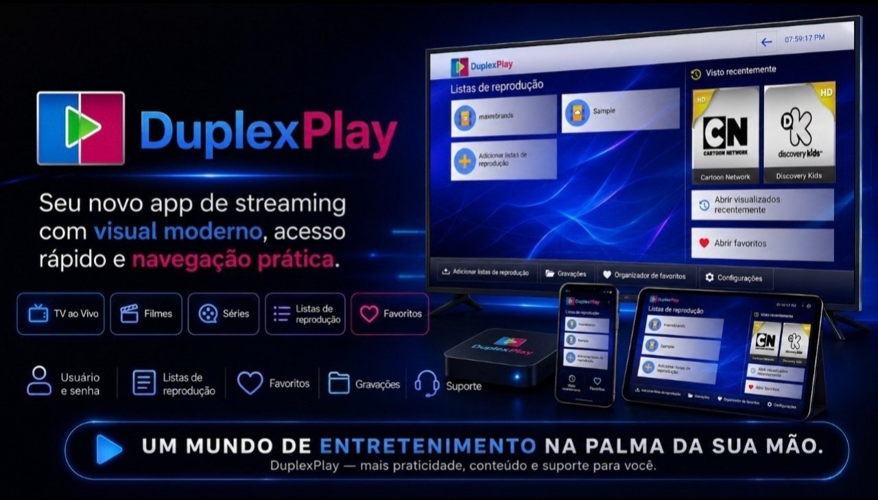 DUPLEX PLAY