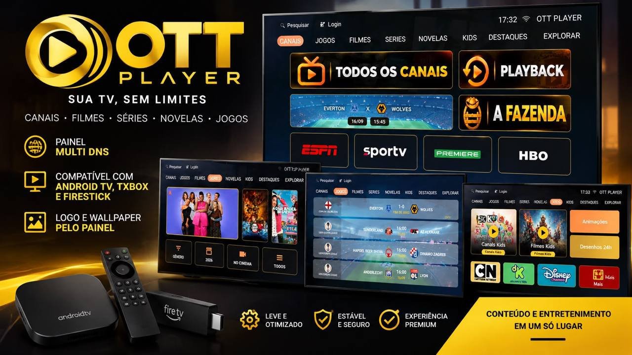 Ott Player